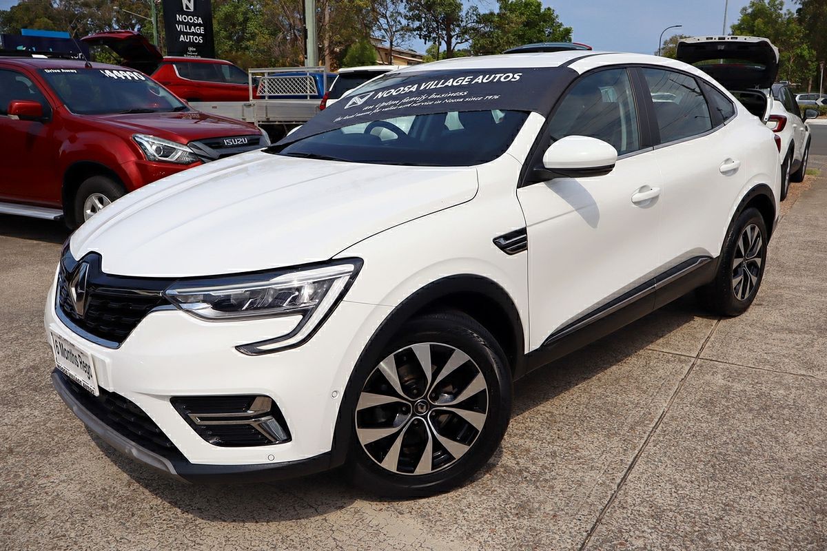 2023 Renault Arkana Zen JL1