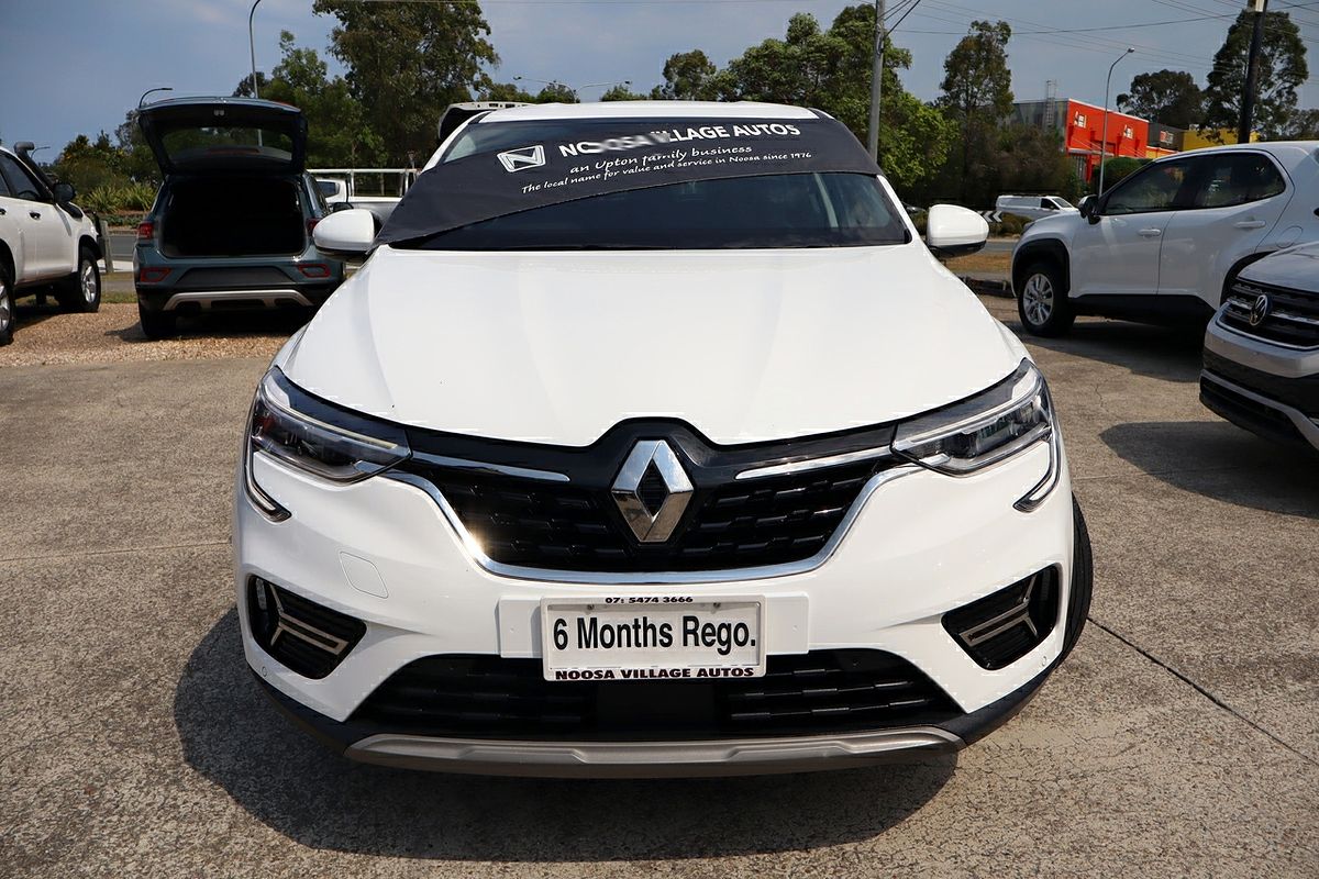 2023 Renault Arkana Zen JL1