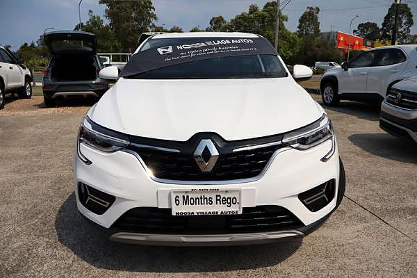 2023 Renault Arkana Zen JL1