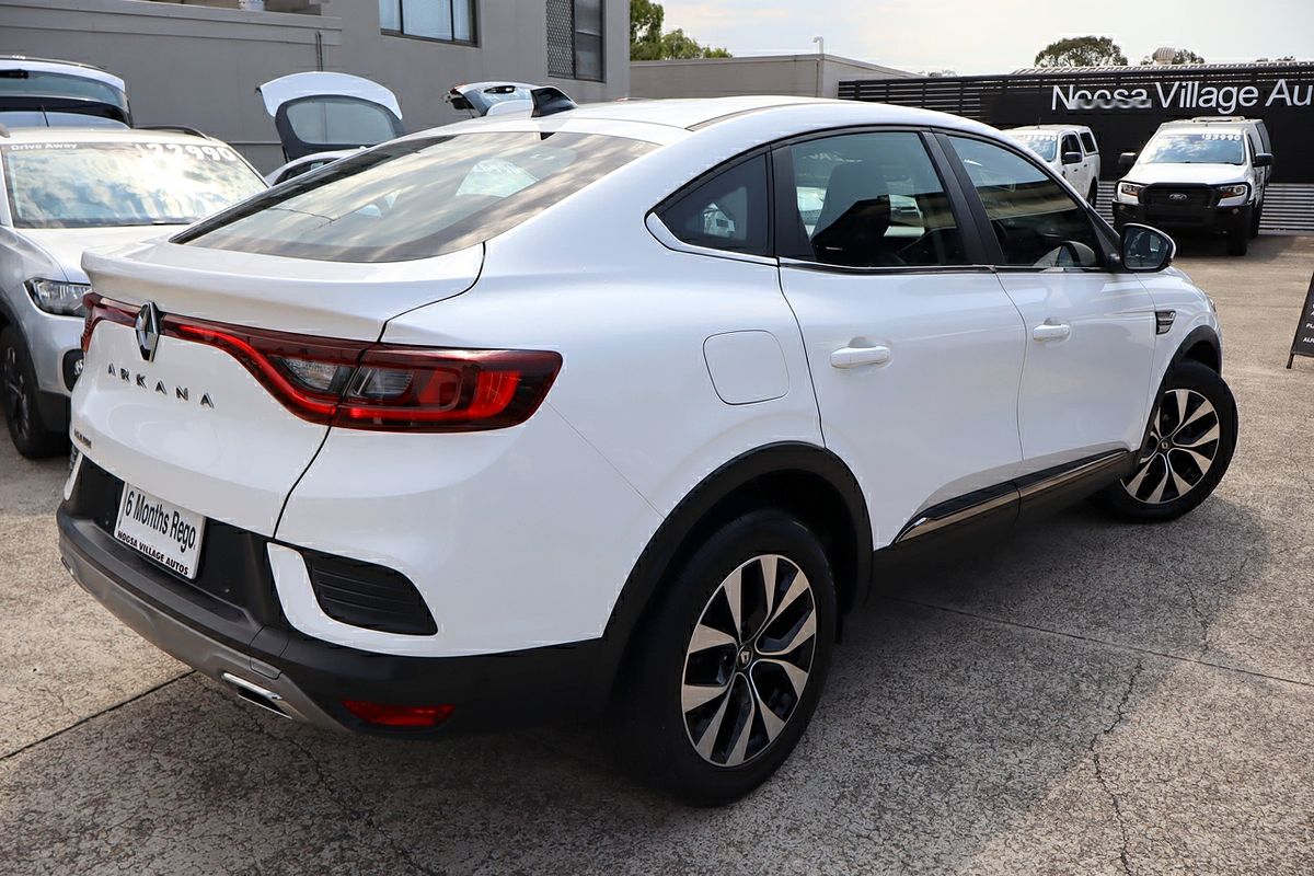 2023 Renault Arkana Zen JL1