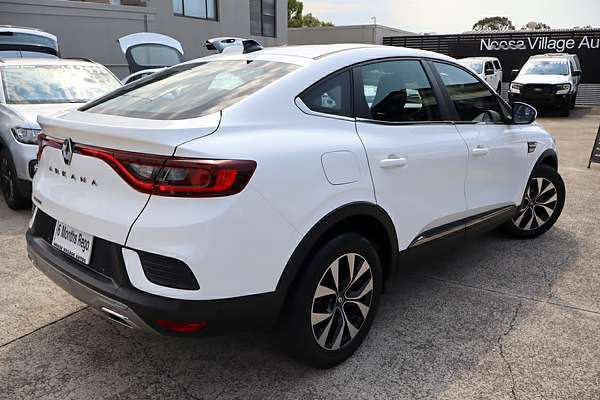 2023 Renault Arkana Zen JL1