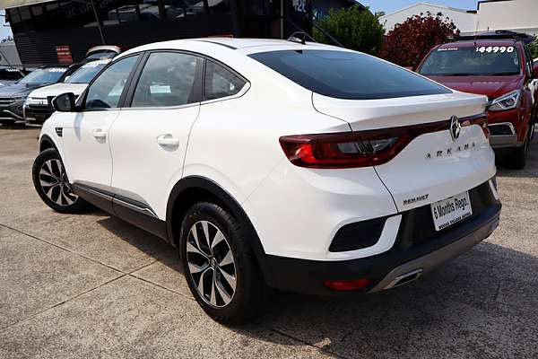 2023 Renault Arkana Zen JL1