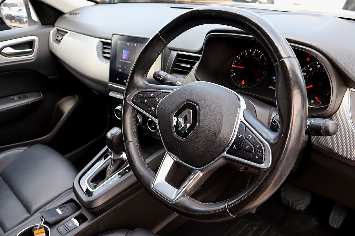 2023 Renault Arkana Zen JL1