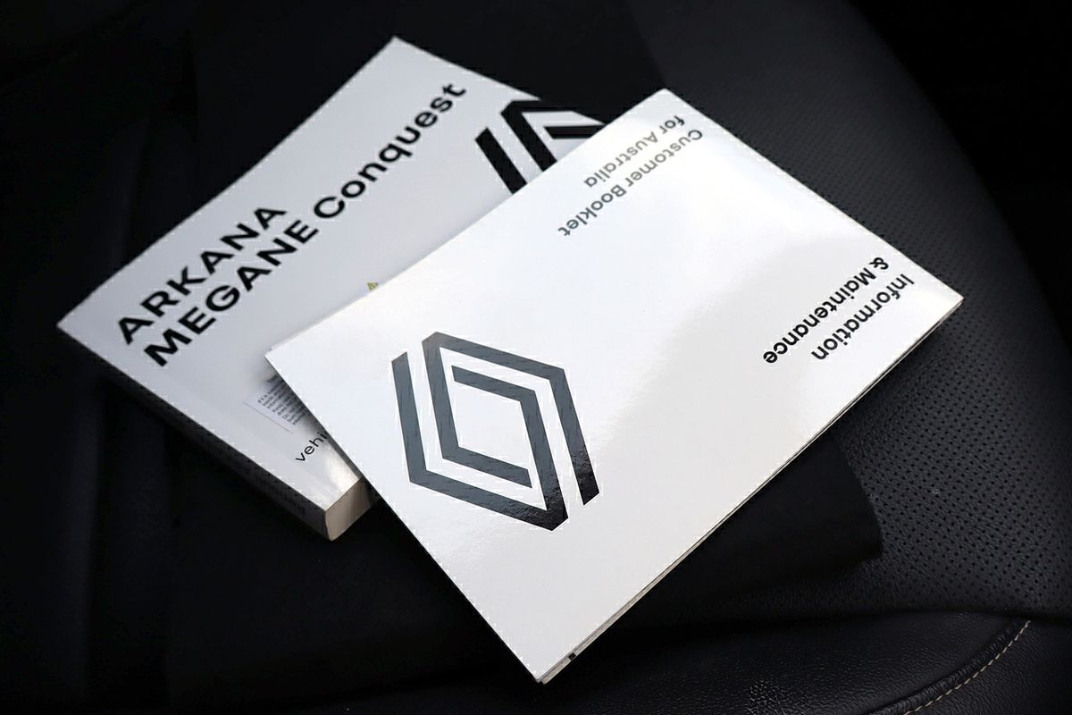 2023 Renault Arkana Zen JL1