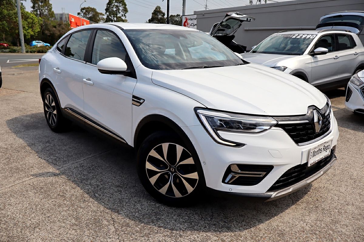 2023 Renault Arkana Zen JL1