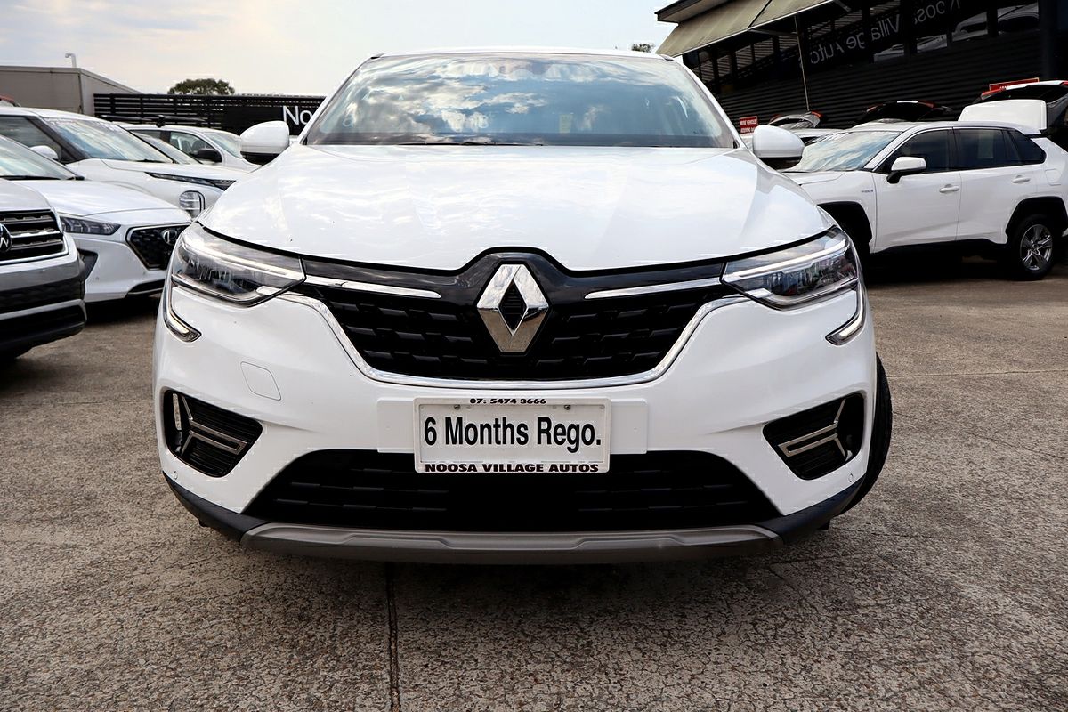 2023 Renault Arkana Zen JL1