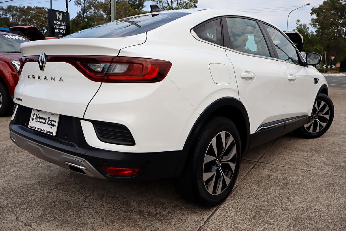 2023 Renault Arkana Zen JL1