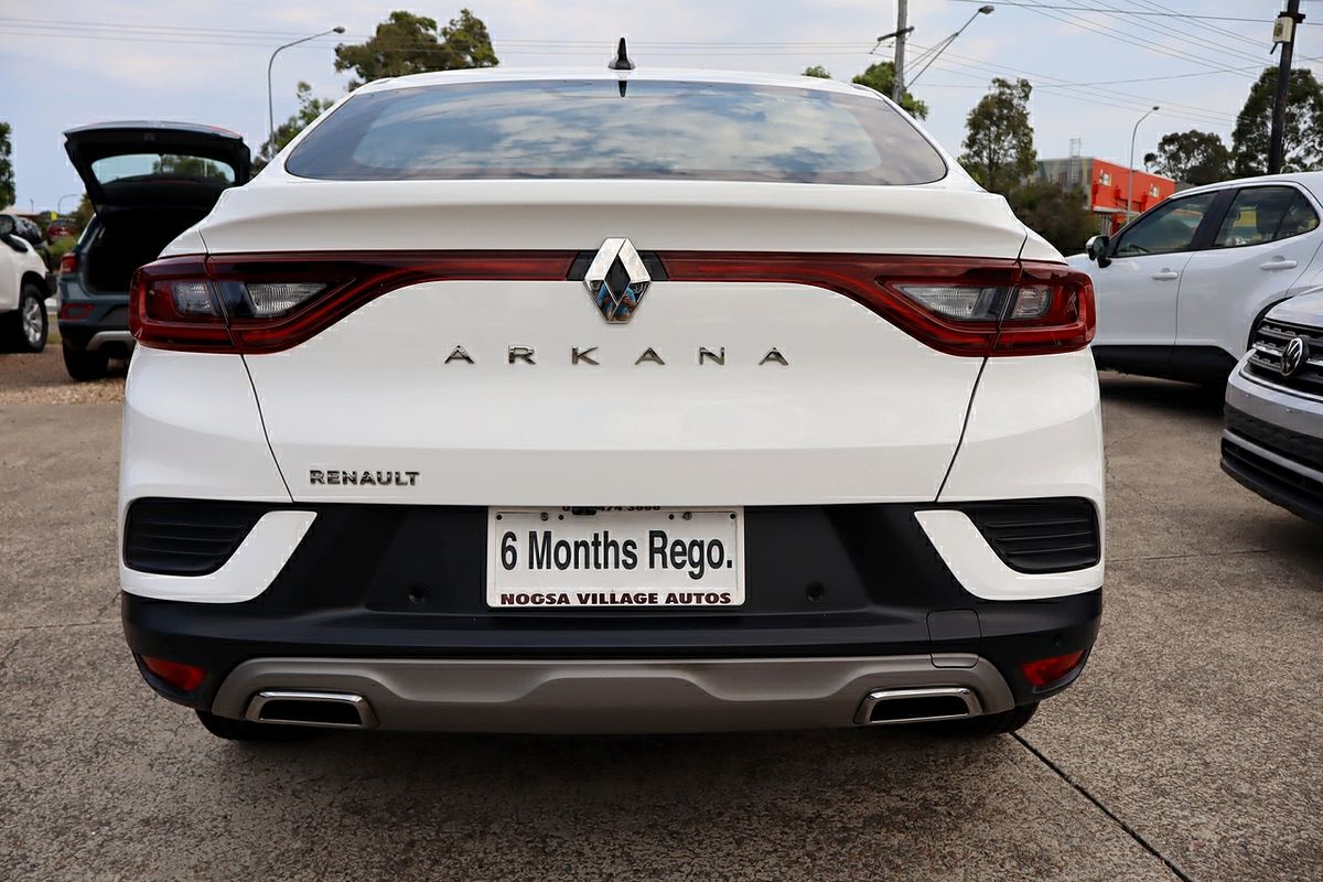 2023 Renault Arkana Zen JL1