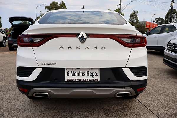 2023 Renault Arkana Zen JL1