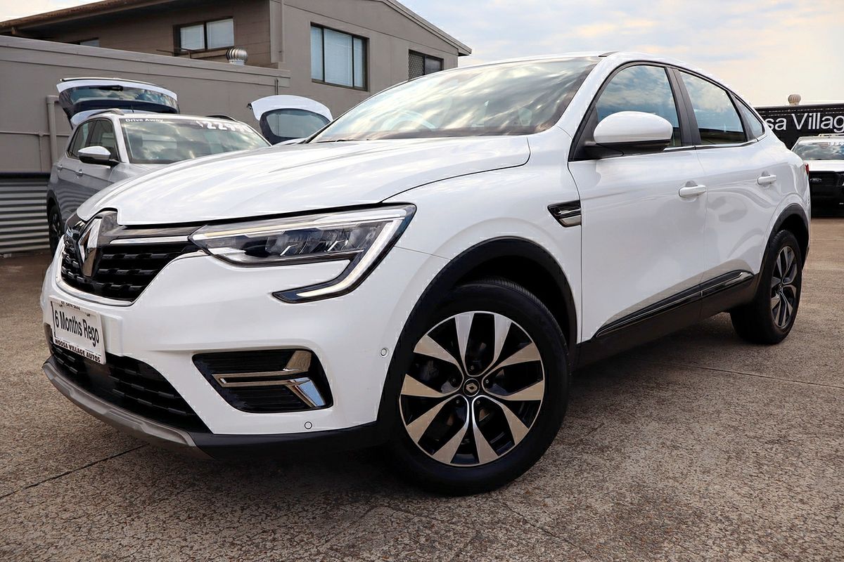 2023 Renault Arkana Zen JL1