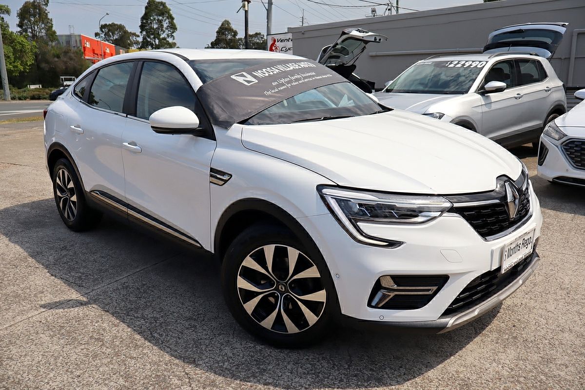 2023 Renault Arkana Zen JL1