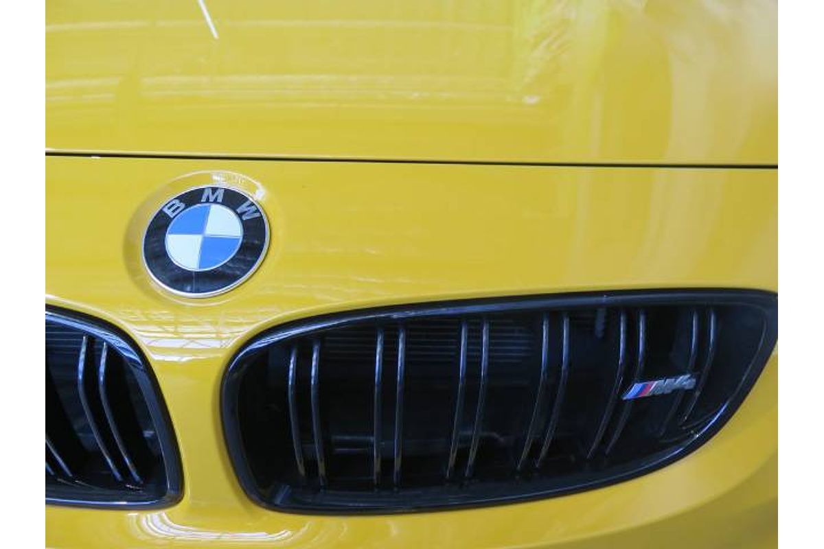 2018 BMW M4 F83 F83 LCI