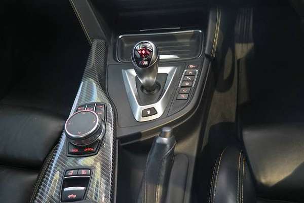 2018 BMW M4 F83 F83 LCI