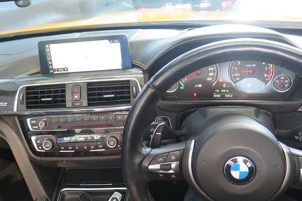 2018 BMW M4 F83 F83 LCI