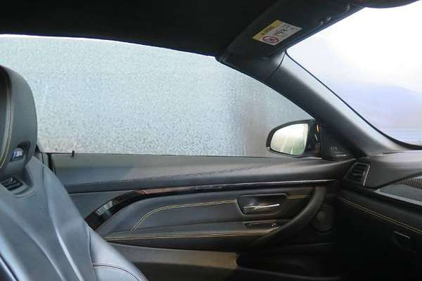 2018 BMW M4 F83 F83 LCI