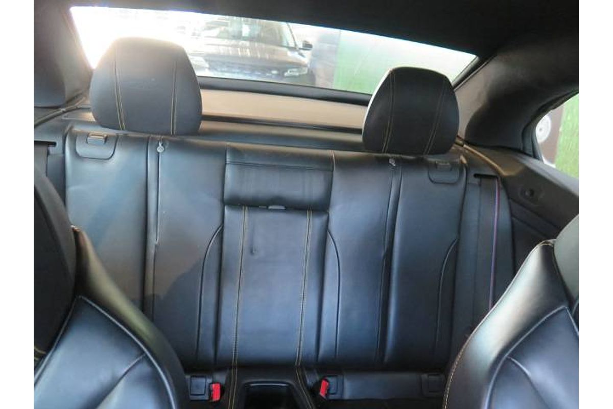 2018 BMW M4 F83 F83 LCI