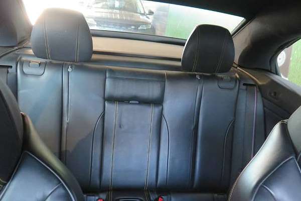 2018 BMW M4 F83 F83 LCI