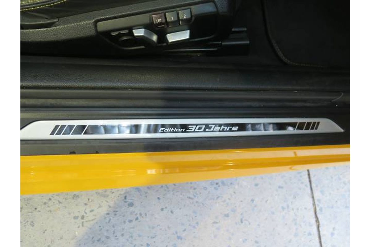 2018 BMW M4 F83 F83 LCI