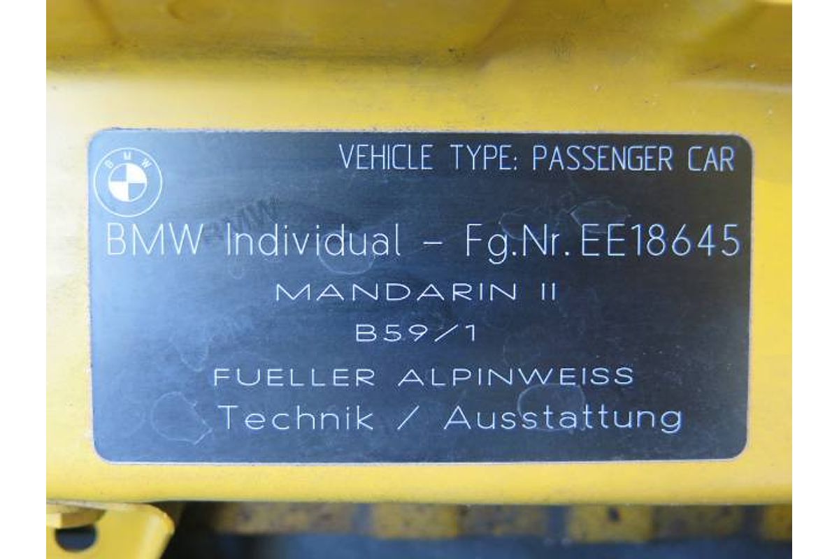 2018 BMW M4 F83 F83 LCI