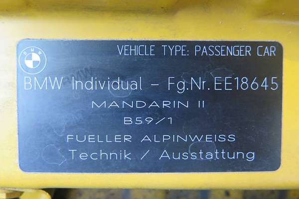 2018 BMW M4 F83 F83 LCI