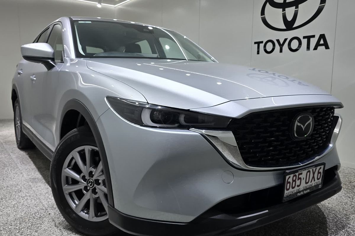 2023 Mazda CX-5 G25 Maxx Sport KF Series