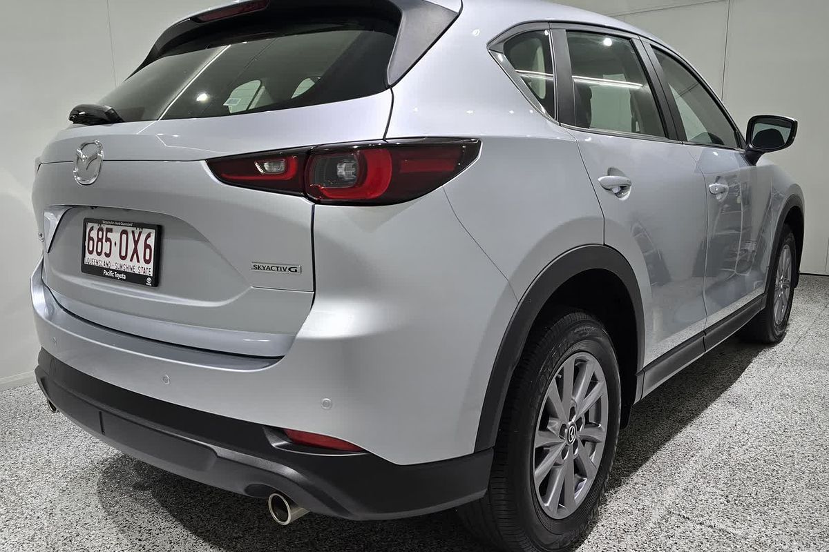 2023 Mazda CX-5 G25 Maxx Sport KF Series