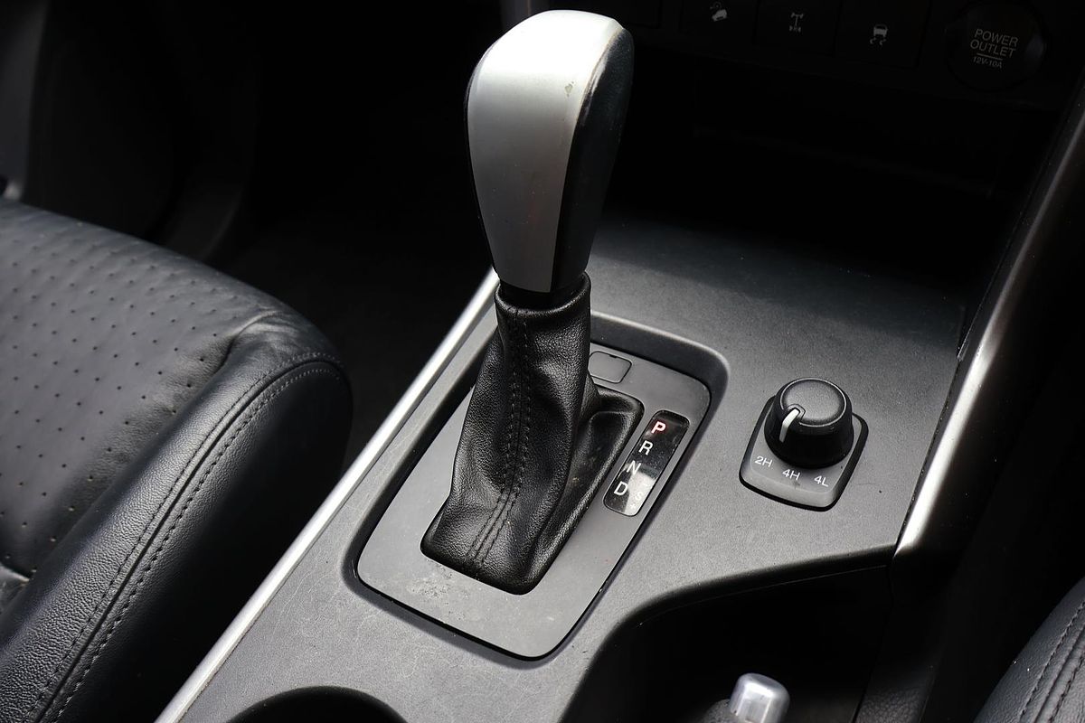 2016 Mazda BT-50 GT UR 4X4