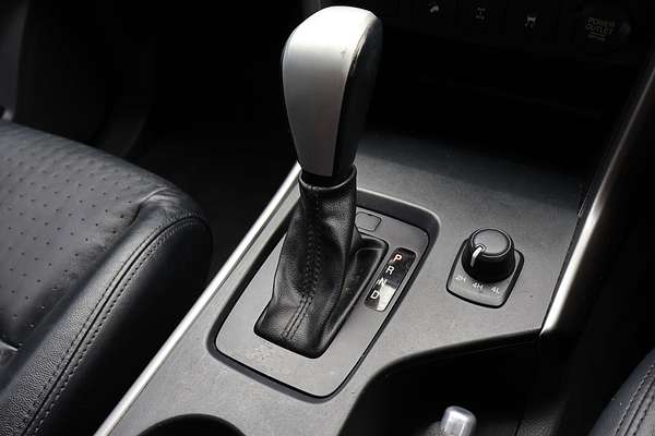 2016 Mazda BT-50 GT UR 4X4