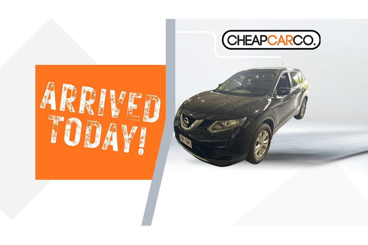 2015 Nissan X-TRAIL ST T32