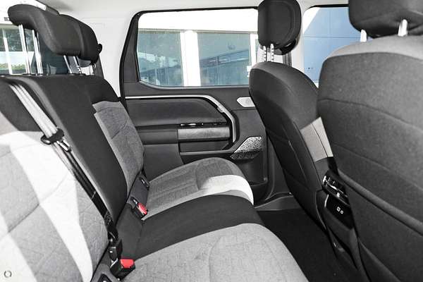 2025 LDV Terron 9 Origin EKK1C 4X4