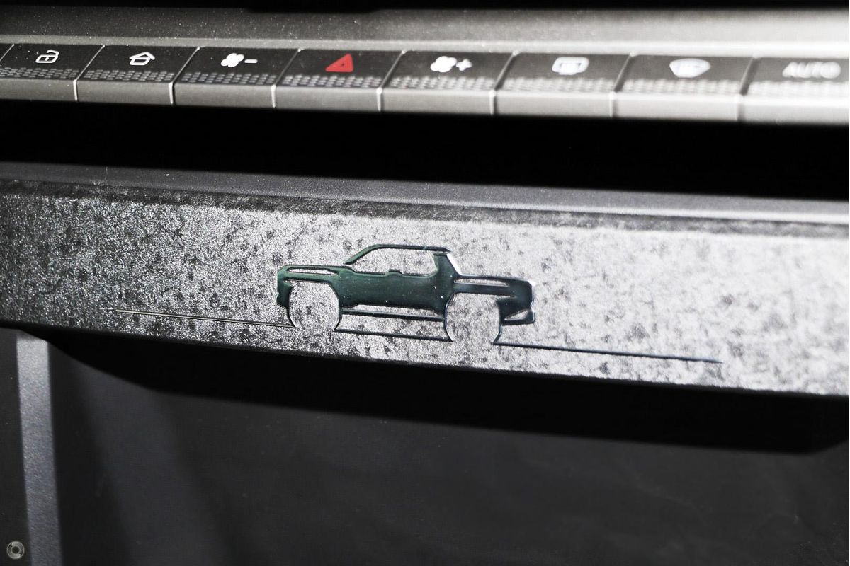 2025 LDV Terron 9 Origin EKK1C 4X4