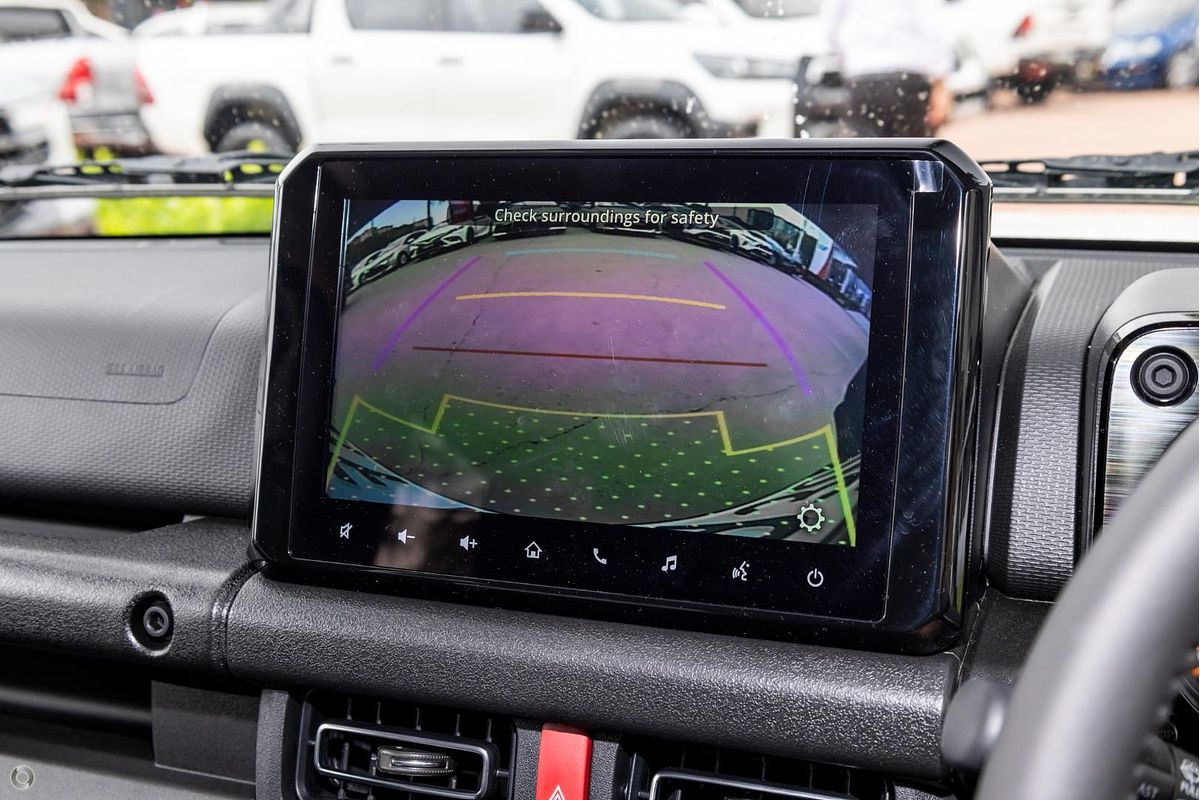 2025 Suzuki Jimny XL JJ