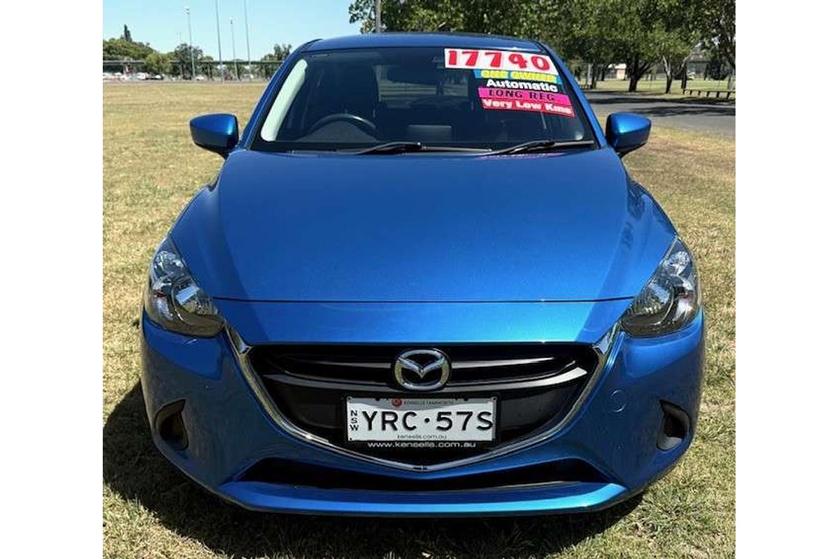 2018 Mazda 2 MAXX (5YR) DJ