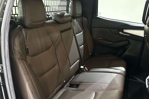 2020 Mazda BT-50 GT TF 4X4