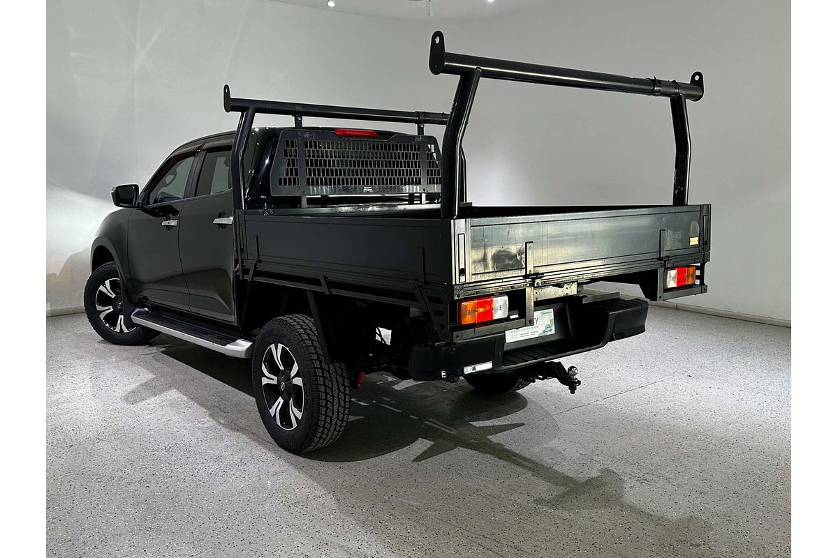 2020 Mazda BT-50 GT TF 4X4