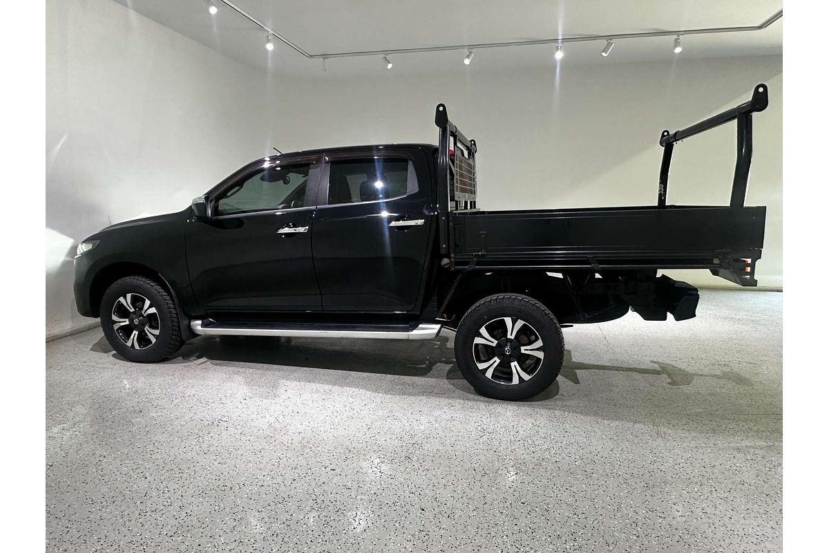 2020 Mazda BT-50 GT TF 4X4