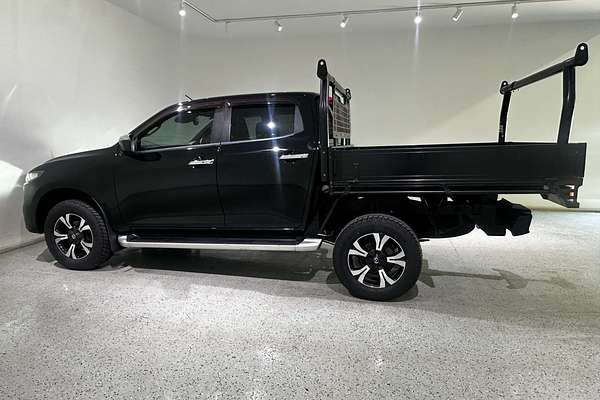 2020 Mazda BT-50 GT TF 4X4