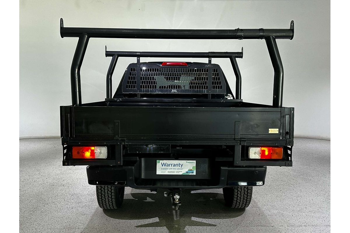 2020 Mazda BT-50 GT TF 4X4