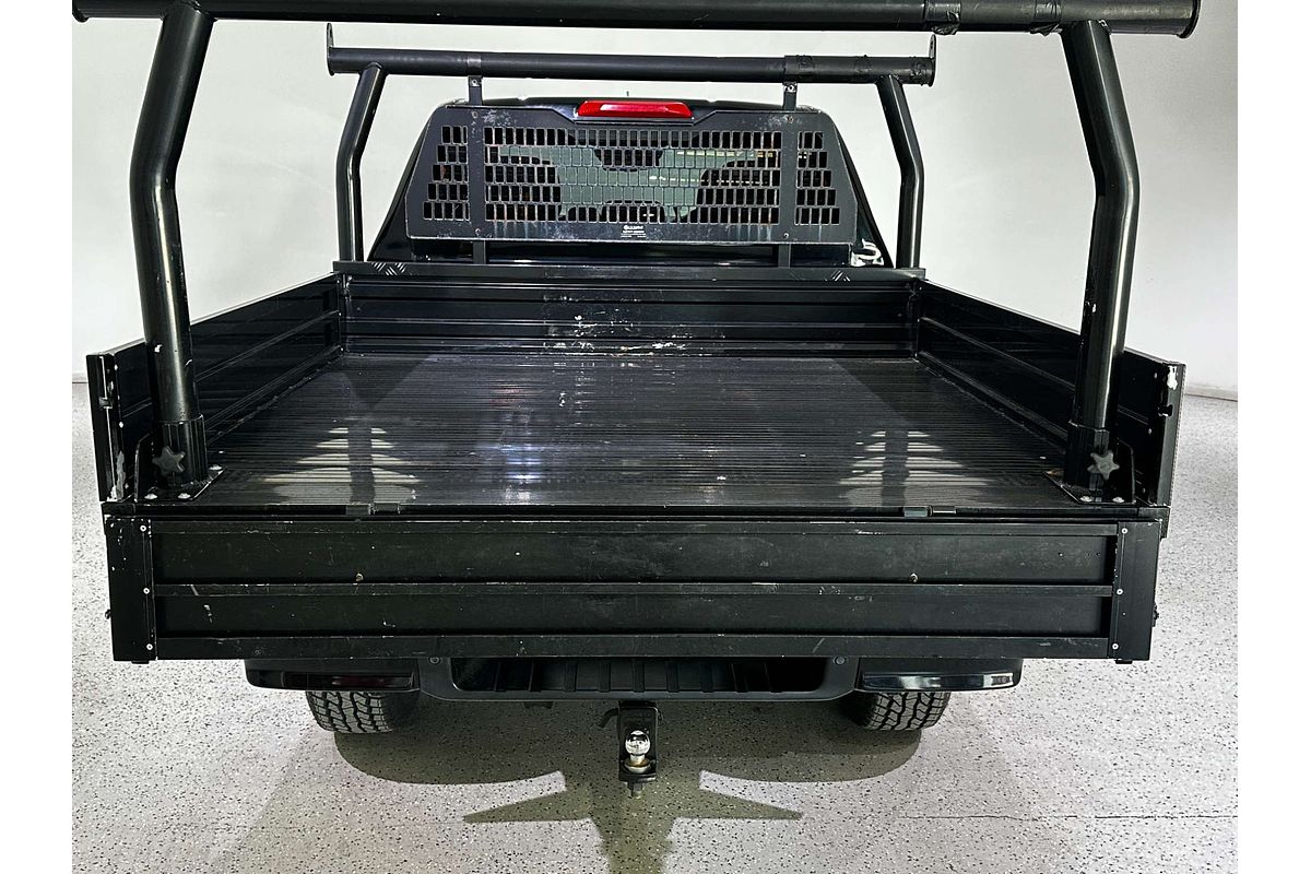 2020 Mazda BT-50 GT TF 4X4