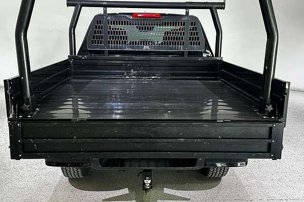 2020 Mazda BT-50 GT TF 4X4