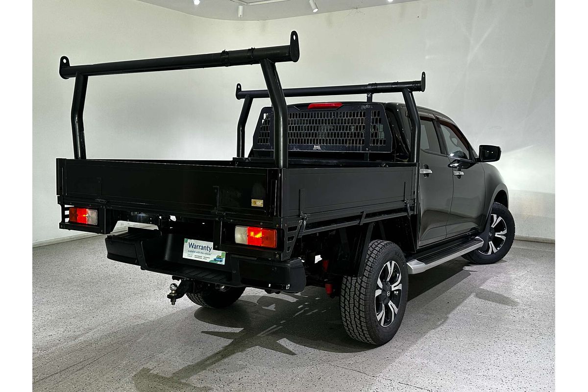 2020 Mazda BT-50 GT TF 4X4