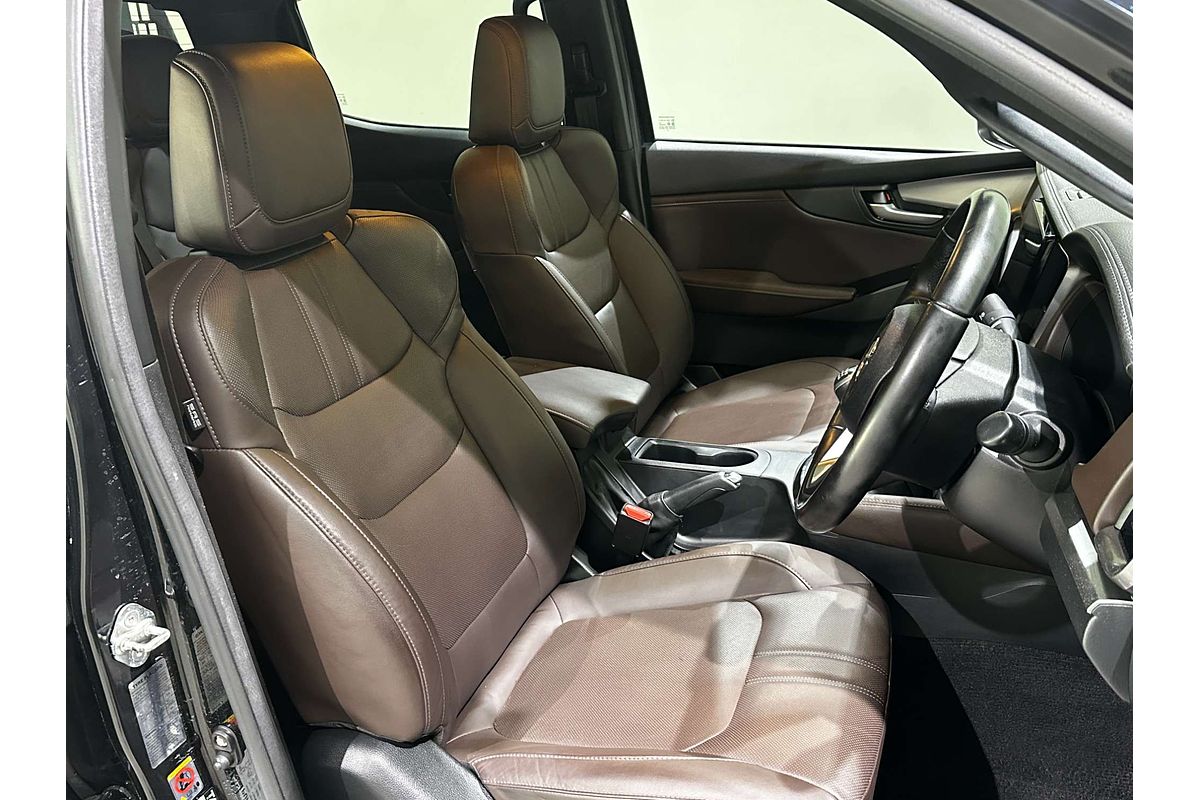 2020 Mazda BT-50 GT TF 4X4