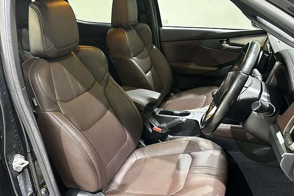 2020 Mazda BT-50 GT TF 4X4