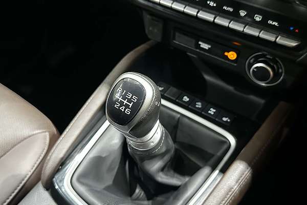 2020 Mazda BT-50 GT TF 4X4