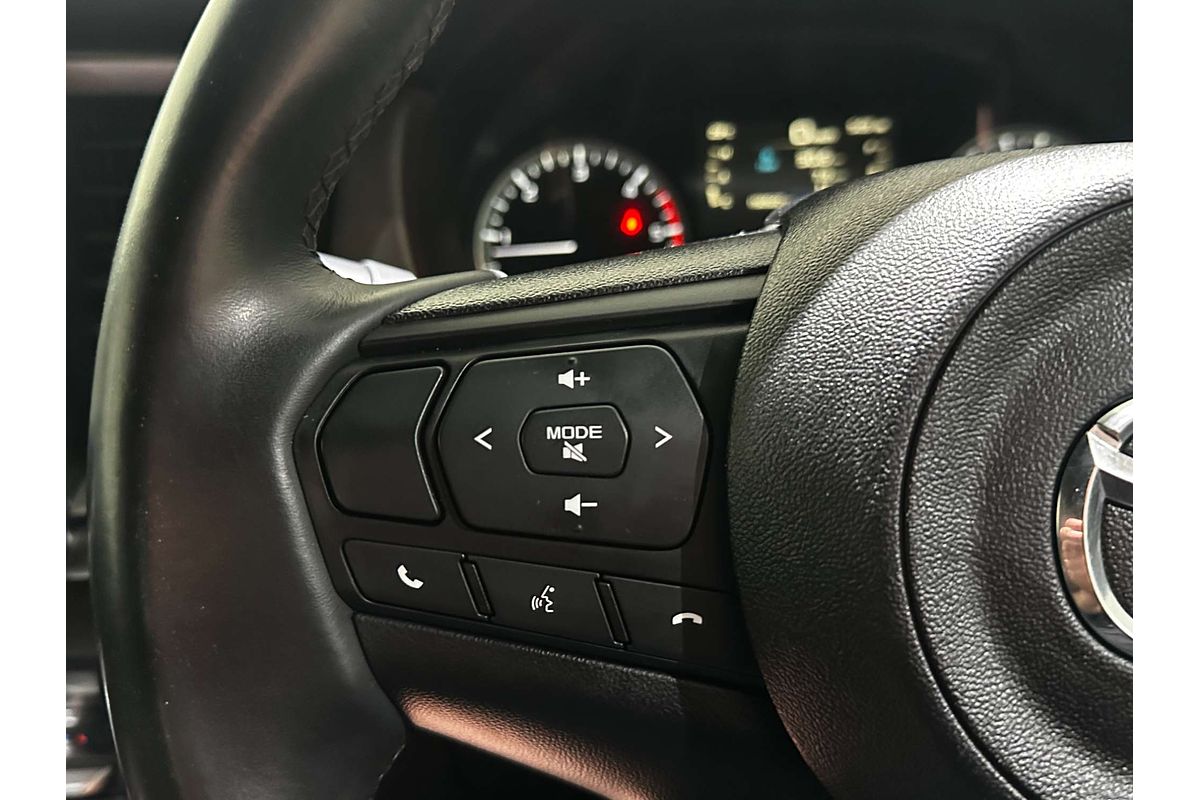 2020 Mazda BT-50 GT TF 4X4