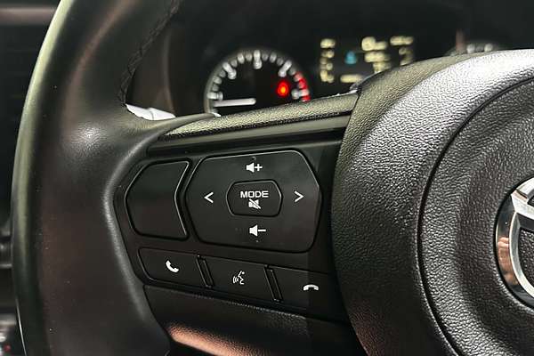 2020 Mazda BT-50 GT TF 4X4