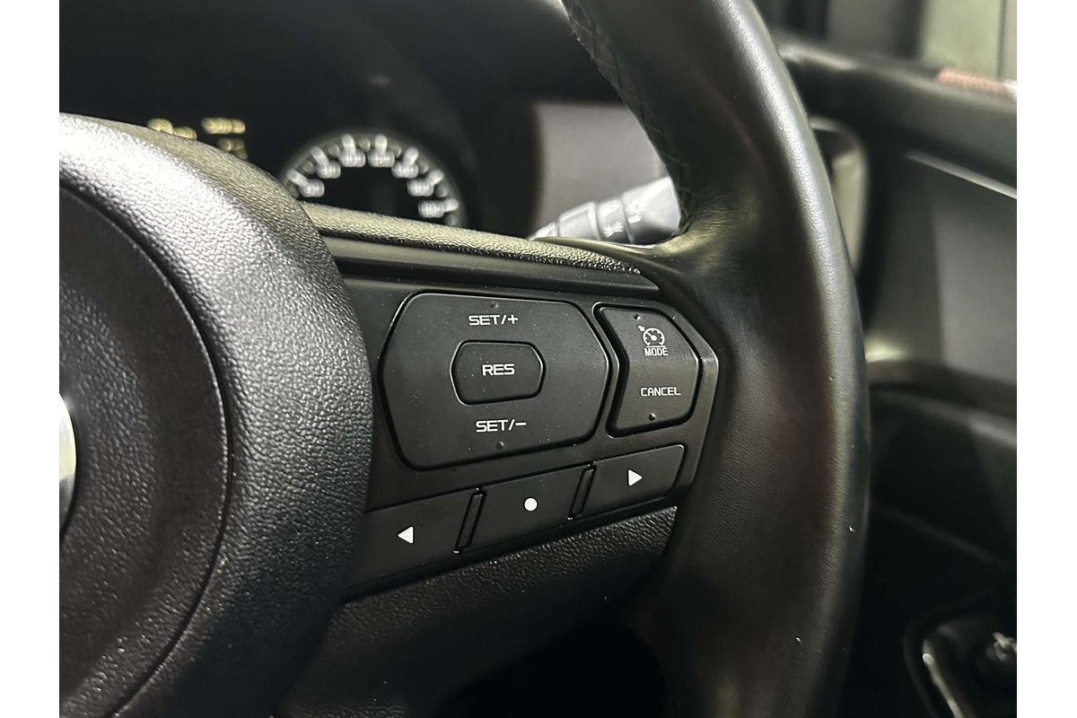 2020 Mazda BT-50 GT TF 4X4