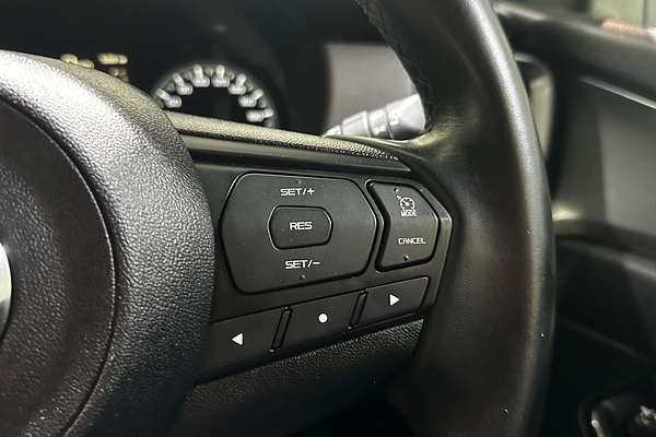 2020 Mazda BT-50 GT TF 4X4