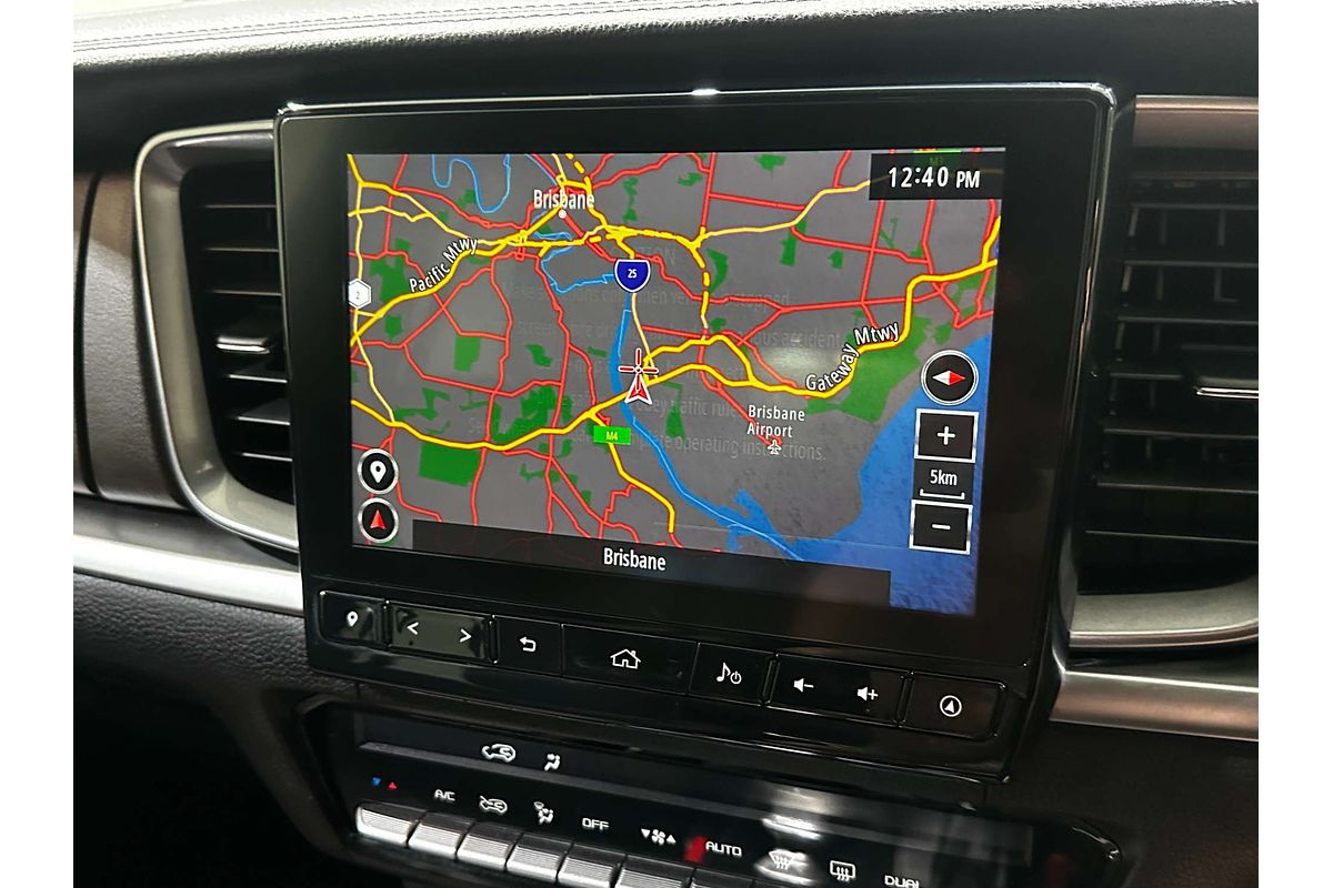 2020 Mazda BT-50 GT TF 4X4