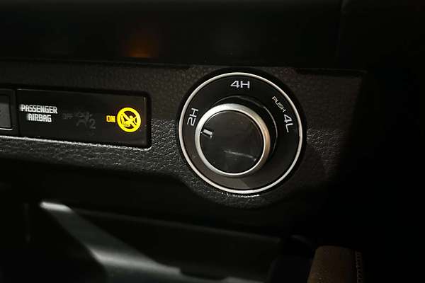 2020 Mazda BT-50 GT TF 4X4